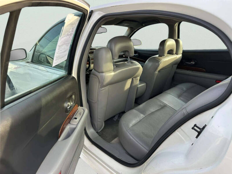 2004 Buick LeSabre Custom