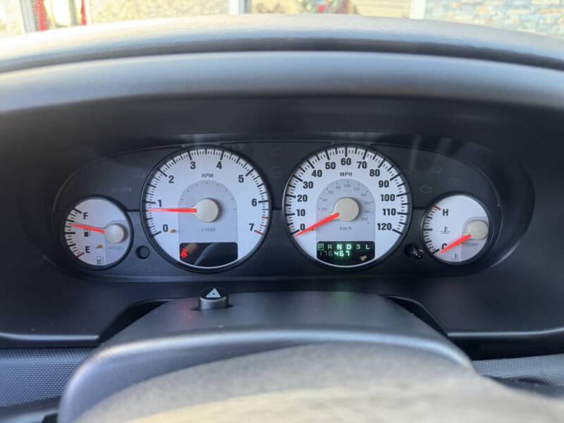 2006 Dodge Stratus SXT