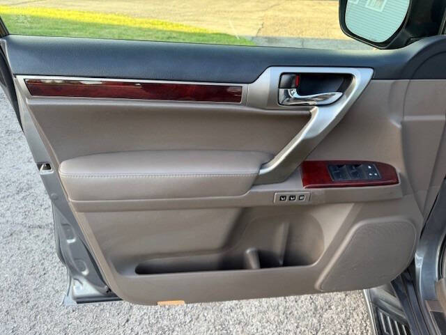 2012 Lexus GX 460 Premium