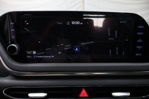 2022 Hyundai Sonata SEL Plus