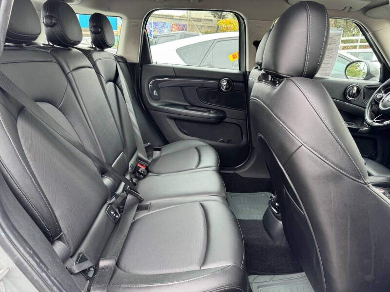 2018 MINI Countryman Cooper S