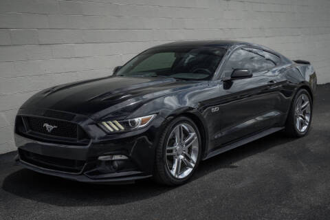 2017 Ford Mustang GT