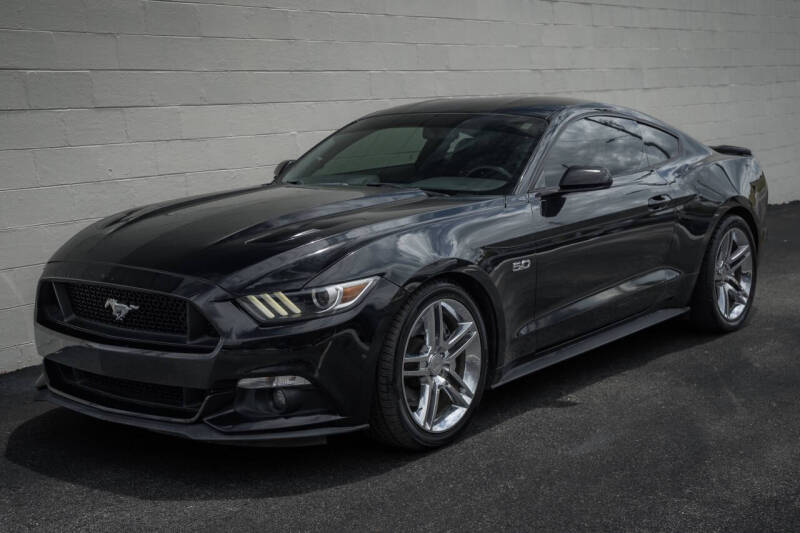 2017 Ford Mustang GT
