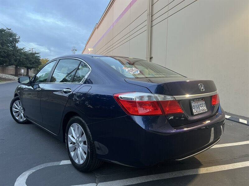 2013 Honda Accord EX