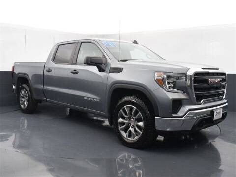 2021 GMC Sierra 1500 for sale at Tim Short Auto Mall in Corbin KY