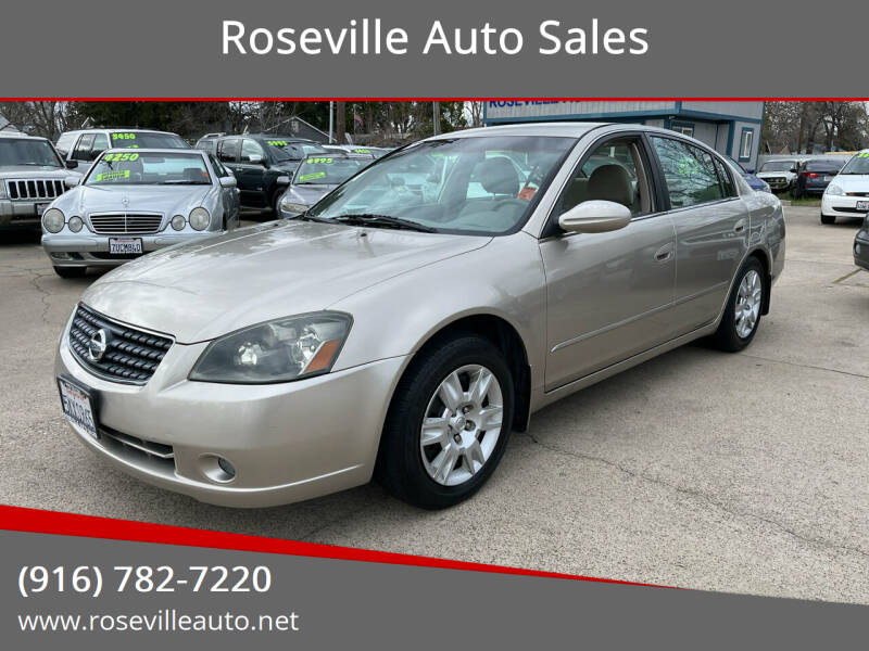 Roseville Auto Sales Carsforsale