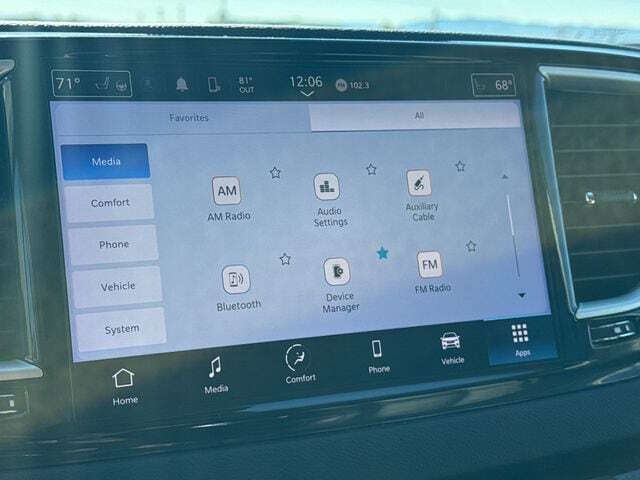 2024 Chrysler Pacifica Touring L