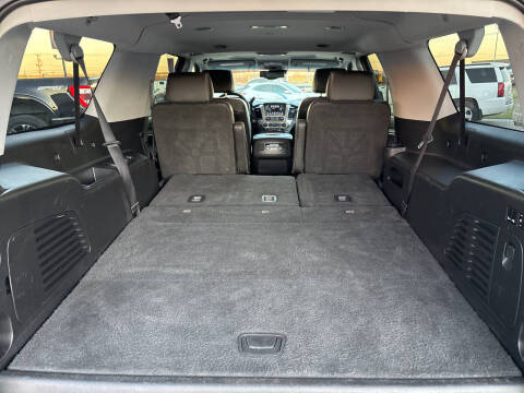 2019 GMC Yukon XL Denali