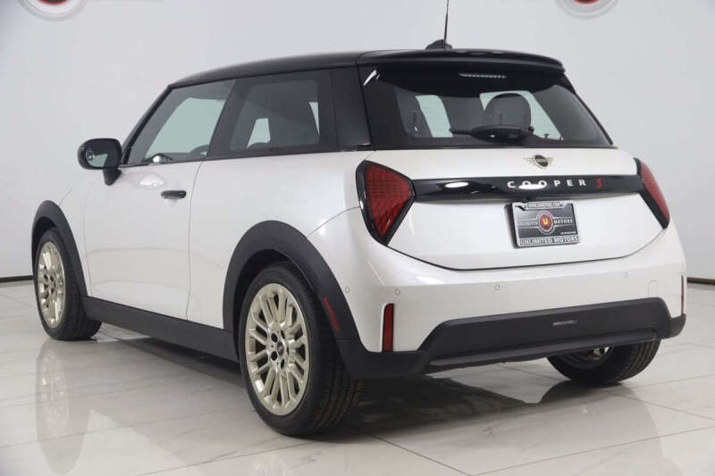 2025 MINI Hardtop 2 Door Cooper S
