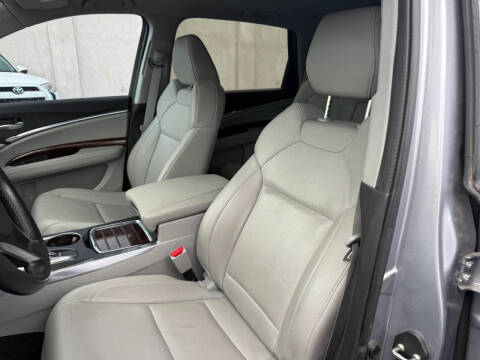 2017 Acura MDX