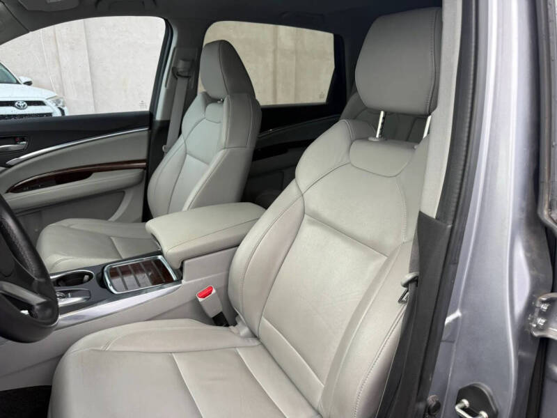 2017 Acura MDX