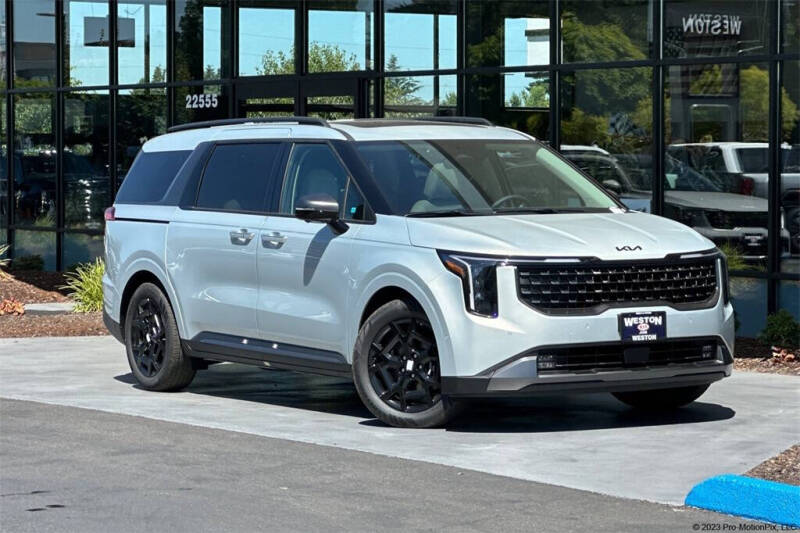 2026 Kia Carnival SX