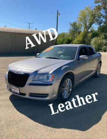 2014 Chrysler 300