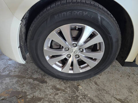 2015 Honda Odyssey EX-L