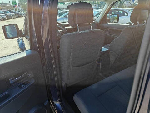 2012 Jeep Liberty