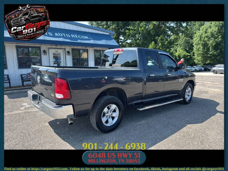 2018 RAM 1500