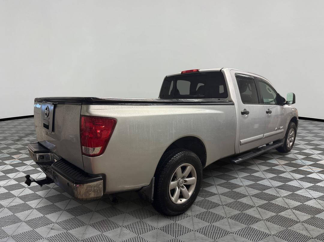 2011 Nissan Titan for sale at Paley Auto Group in Columbus, OH