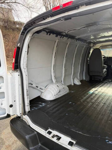 2014 Chevrolet Express 1500