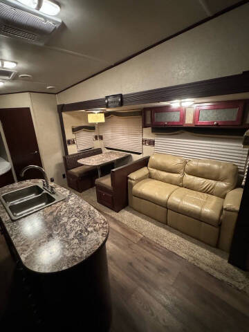 2015 Heartland Elkridge