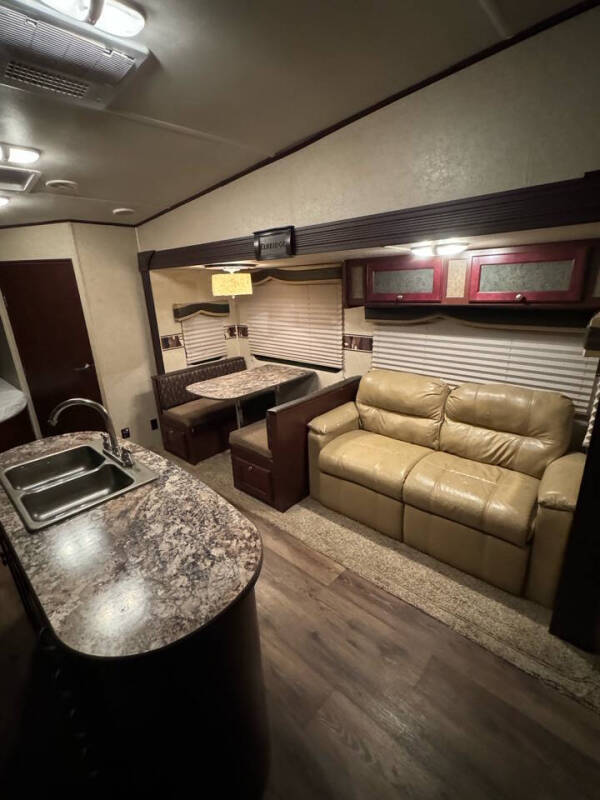 2015 Heartland Elkridge