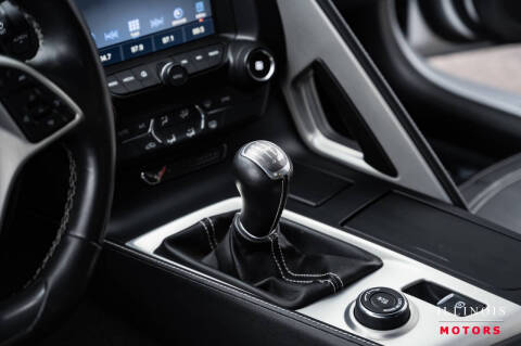 2016 Chevrolet Corvette Stingray