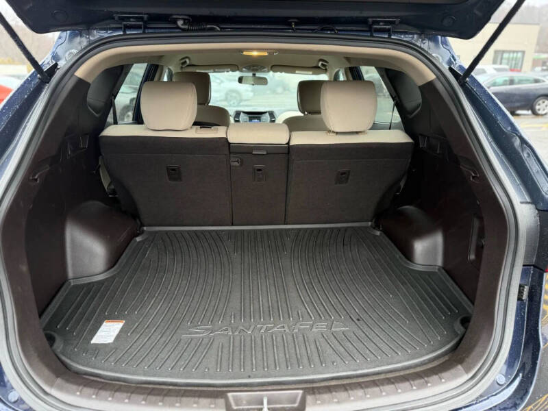 2017 Hyundai Santa Fe Sport 2.4L