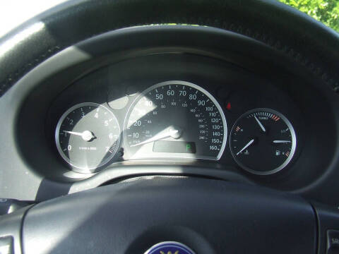 2005 Saab 9-3 Linear