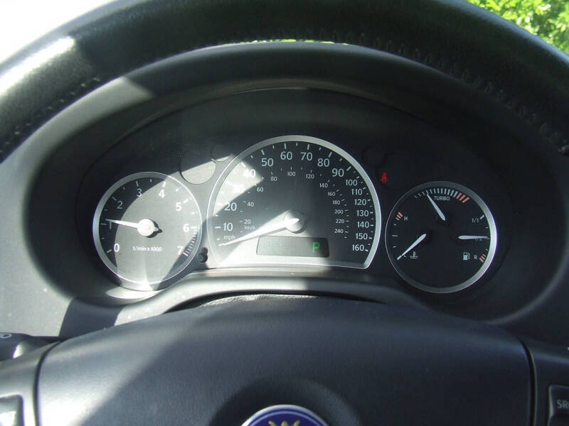 2005 Saab 9-3 Linear