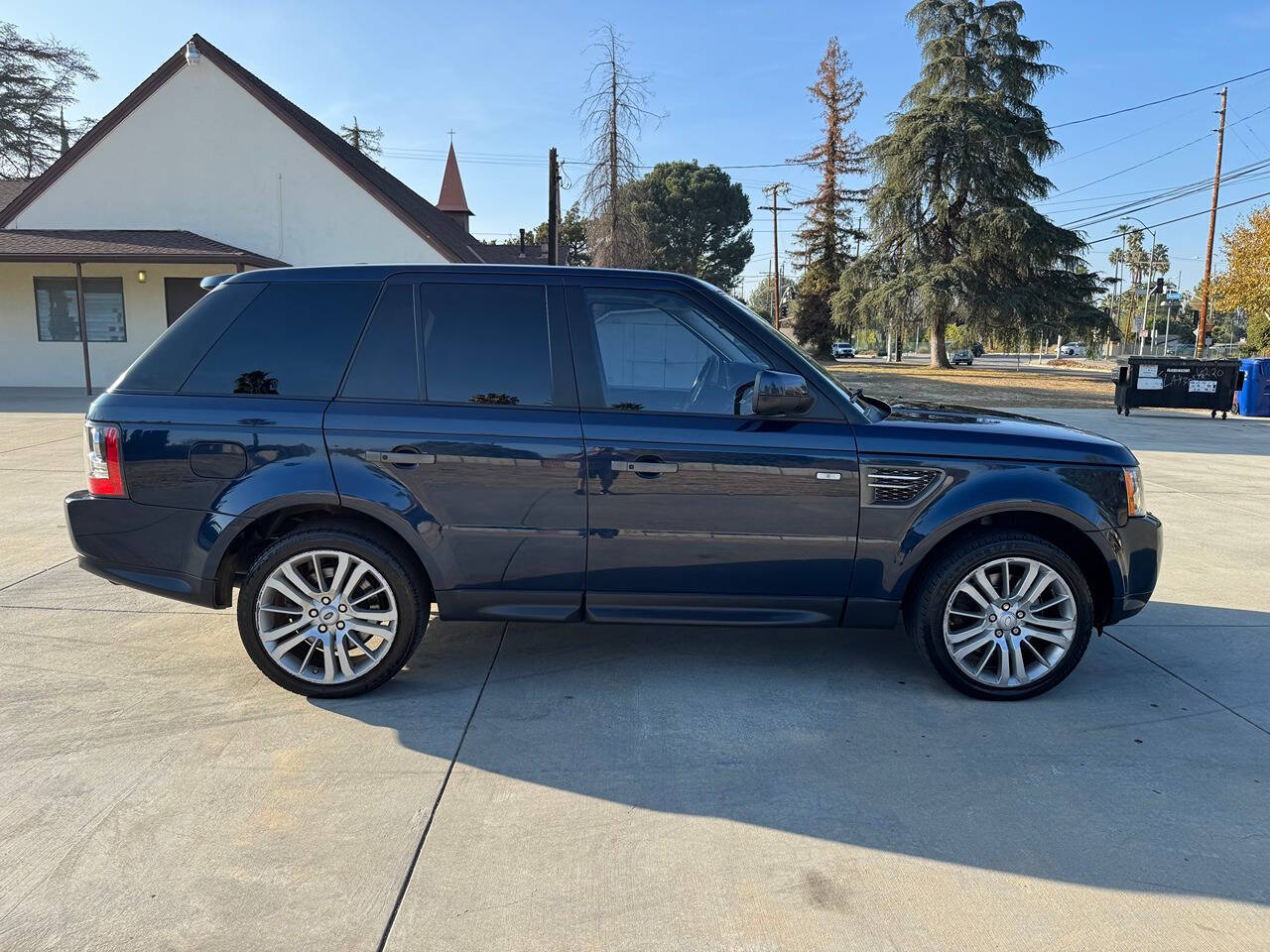 2011 Land Rover Range Rover Sport for sale at Auto Union in Reseda, CA