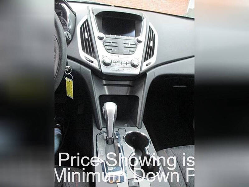 2014 GMC Terrain SLE-1