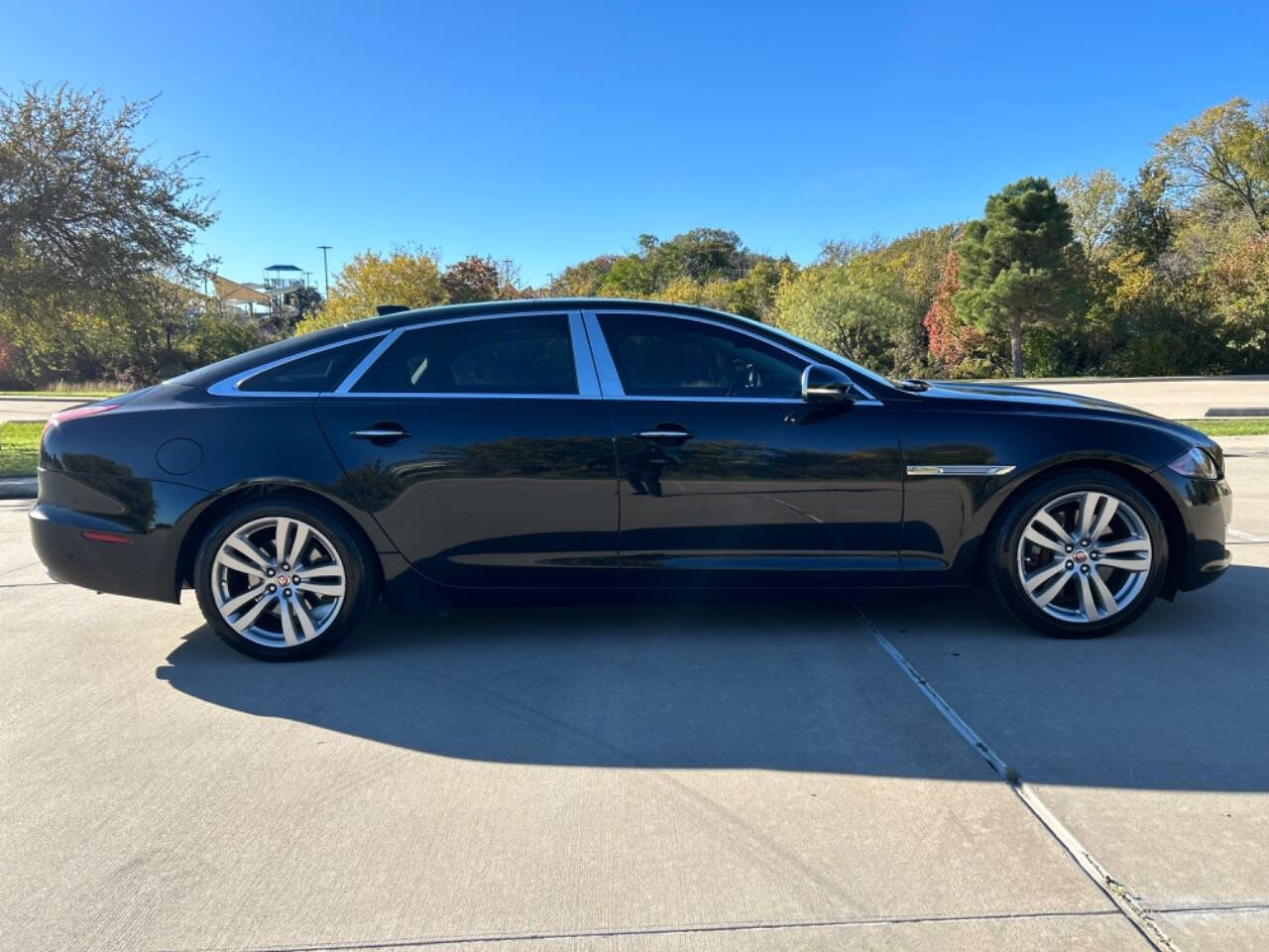 2016 Jaguar XJL for sale at Auto Haven in Irving, TX