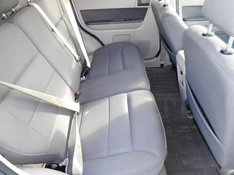 2009 Ford Escape Hybrid