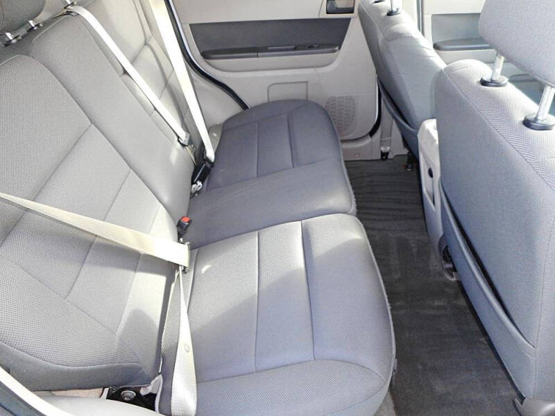 2009 Ford Escape Hybrid