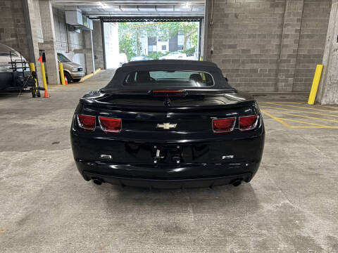 2013 Chevrolet Camaro LT