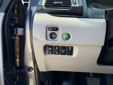 2017 Honda Ridgeline RTL-E