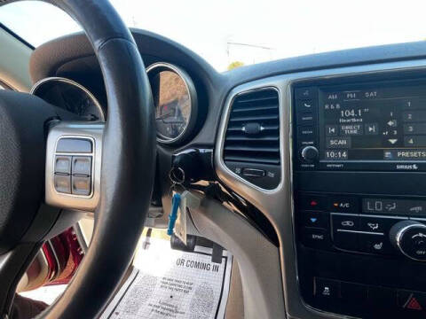 2013 Jeep Grand Cherokee Laredo