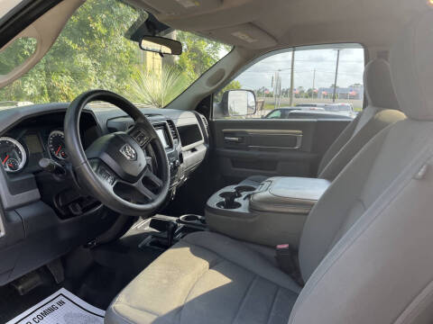 2014 RAM 3500 Tradesman