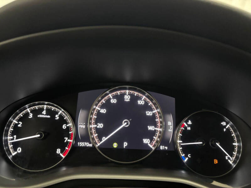 2025 Mazda CX-30 2.5 S Preferred