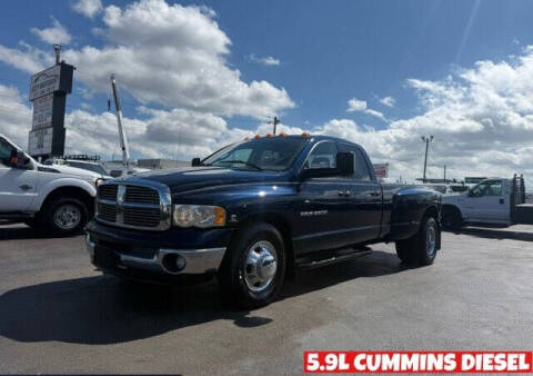 2003 Dodge Ram 3500 SLT