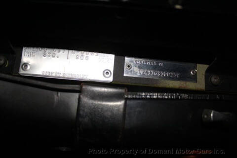 1966 Chevrolet Corvette