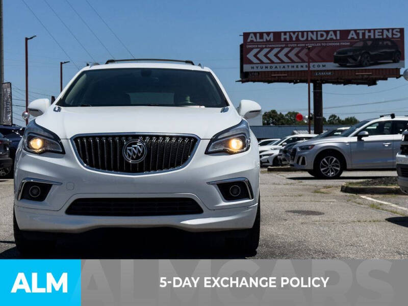 2017 Buick Envision Essence