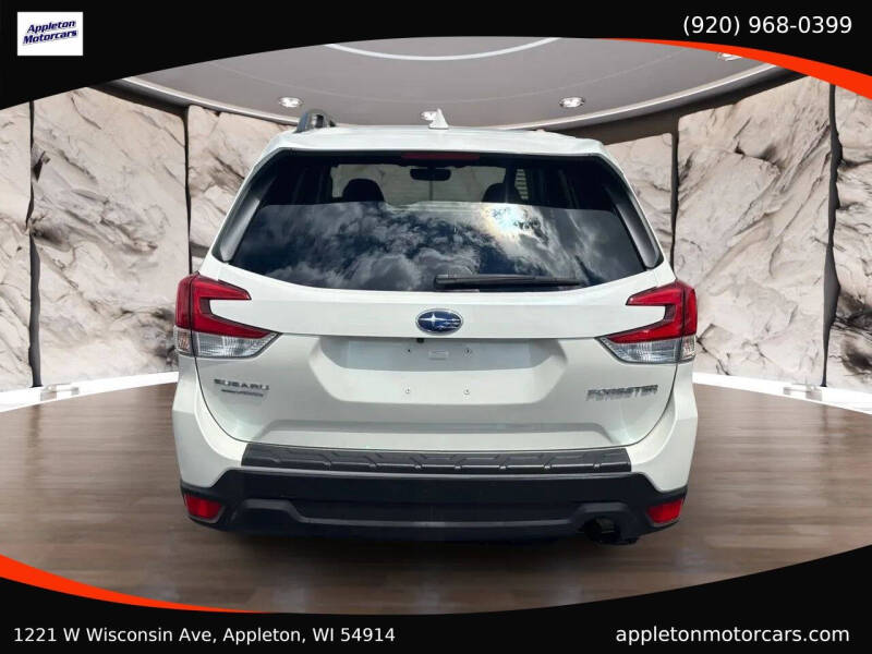 2019 Subaru Forester Premium