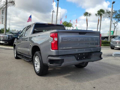 2022 Chevrolet Silverado 1500 Limited RST