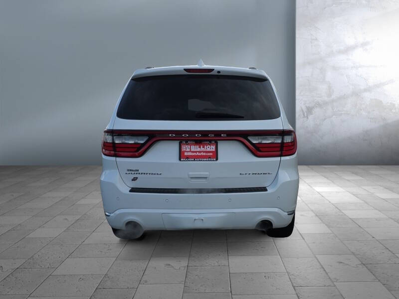 2019 Dodge Durango Citadel Anodized Platinum