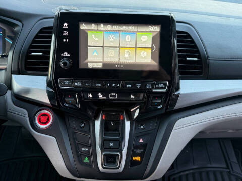 2019 Honda Odyssey EX