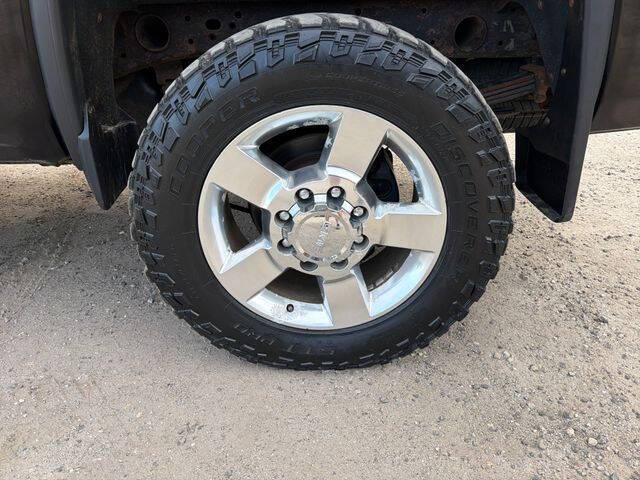 2016 GMC Sierra 2500HD