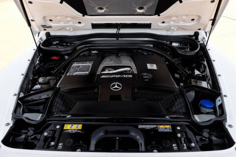 2024 Mercedes-Benz G-Class AMG G 63