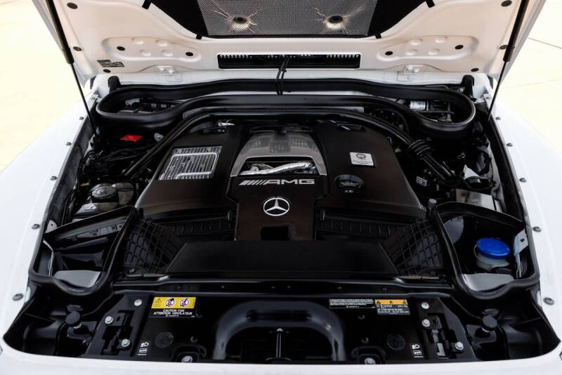 2024 Mercedes-Benz G-Class AMG G 63