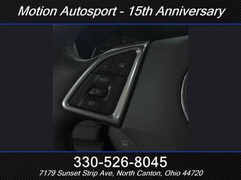 2016 Chevrolet Camaro SS