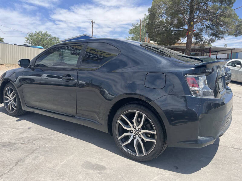 2016 Scion tC